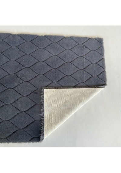 Prizma Halı Comfort Diamond No:2 Füme