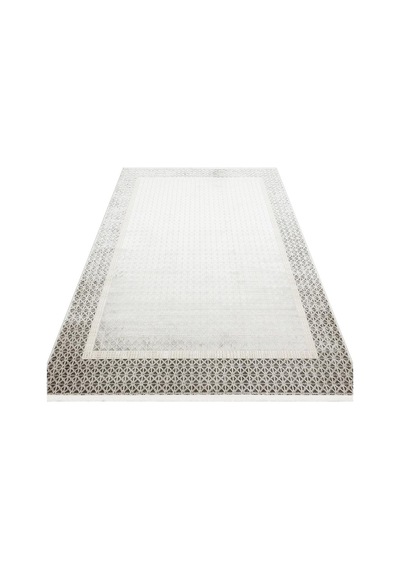 Lısbon New Ls 06 Antrasıt Sılver Nw Parlak Dokulu Modern Desenli