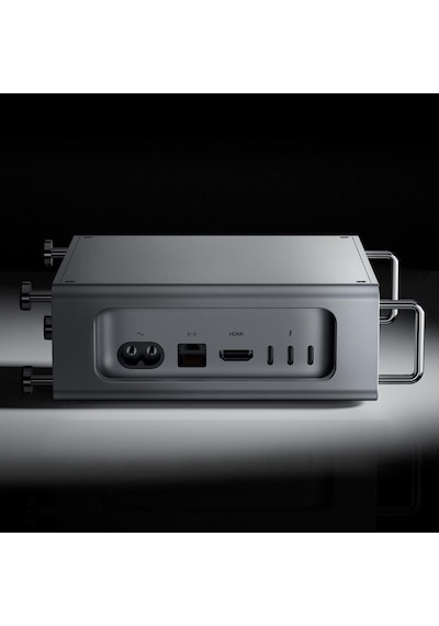 Ulanzi Qt01 Mac Mini Uyumlu Soğutucu Alüminyum Kasa
