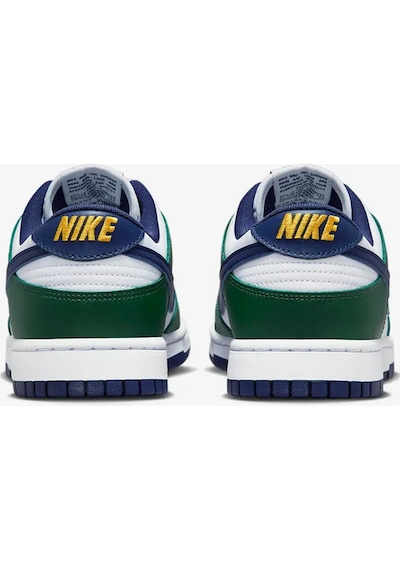 Nike Dunk Low-fv6911-300 Yeşil