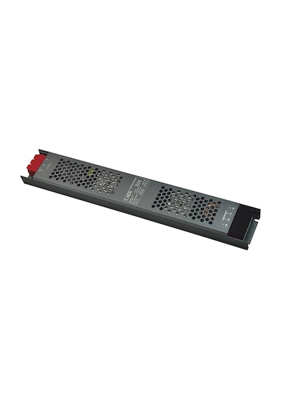 Cata Ct 2571 Bakır Sargılı 40a Klemensli Şerit Led Trafosu 12v 480w