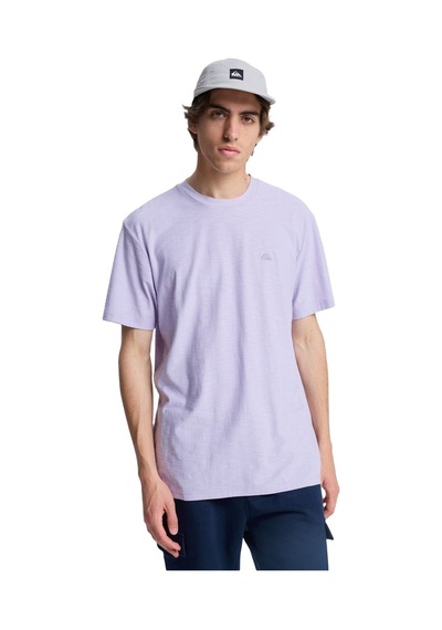 Quiksilver Quıksılver Slub Roundneck 3080 Mor