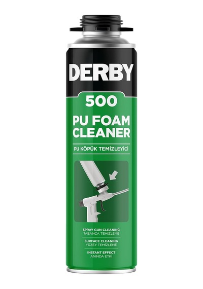 500 Poliu Retan Ko Pu K Temizleyici - 500ml