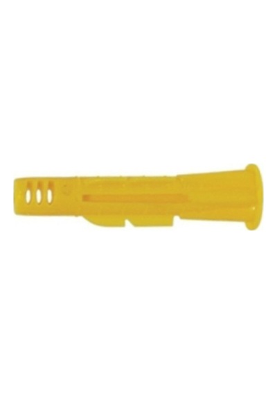 Plastik Roket Dübeli 8 Mm 100 Adet 1