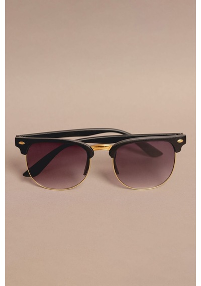 Uv400 Filtre Korumalı Unisex Güneş Gözlüğü Desenli