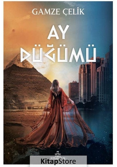 Kitapstore- Ay Düğümü Ciltli / Gamze Çelik