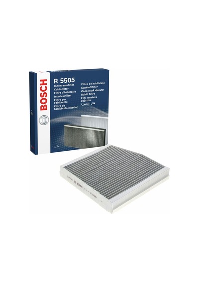 Netparset Mercedes A Serisi 176 A180cdı 1.8 2012-2014 Bosch 3'lü Filtre Seti Karbonlu Polen