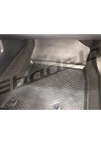 2019 Honda Civic Havuzlu Paspas 1.Kalite Araca Özel Tasarım N11.5246