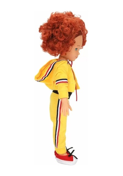Mey İthalat Mina Sporty Bebek 35 Cm