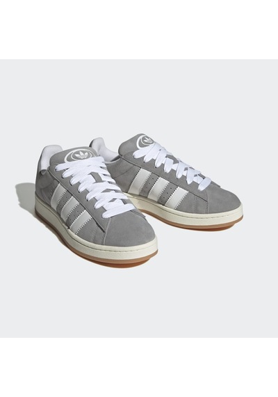 Adidas Campus 00s Unısex Spor Ayakkabı - Hq8707 Gri