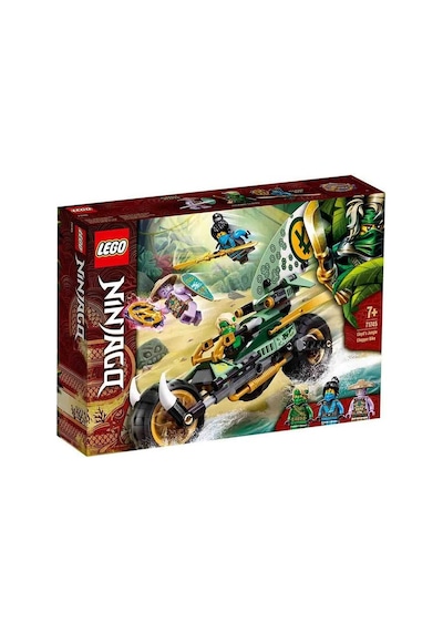 LEGO® Ninjago 71745 Lloyd’un Orman Motosikleti 183 Parça