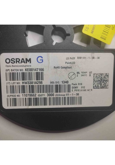Ls P47f Bın1:v1-1-3b-30 30 Adet