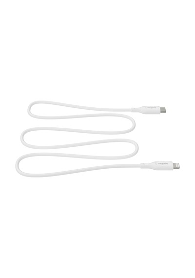 Mophie Essentials Güç Kablosu 60w Usb-c To Lightning Beyaz 1m 409911862