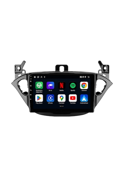 Opel Adam 2013-2017 Android Multimedya Carplay Android Auto Navigasyon Kameralı 8gb Ram 64gb 9"