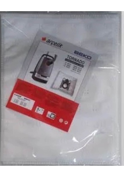 Grundig Uyumlu Vcc 9450 Toz Torbası.5 Adet