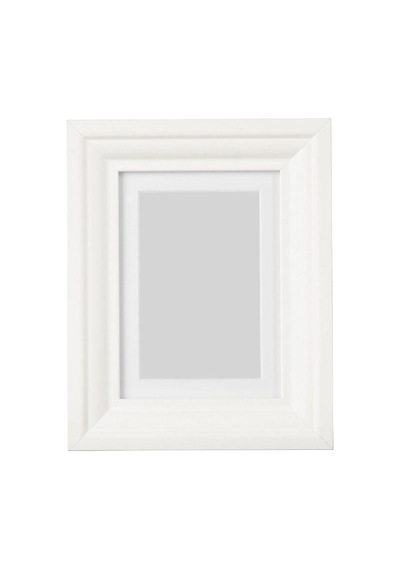 Ikea Edsbruk Fotoğraf Çerçevesi 13 X 18 Cm Beyaz