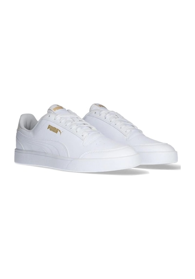 Puma Shuffle Ayakkabı 309668 08 Beyaz
