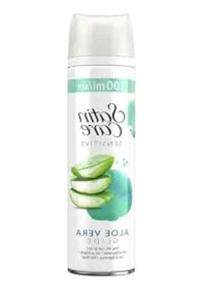 Hassas Ciltler İçin Tıraş Jeli, 200 Ml Miktarında Konforlu Kullanım