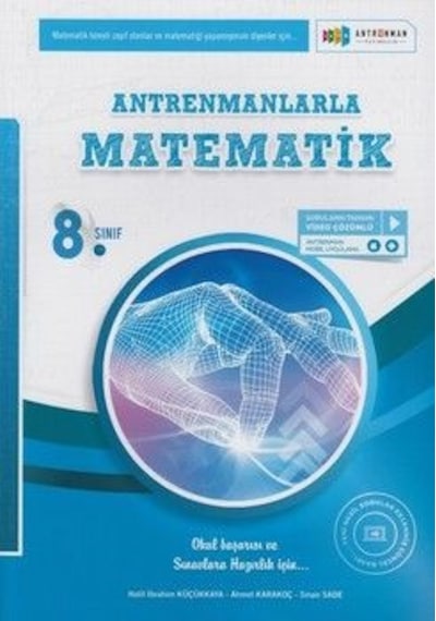 8.Sınıf LGS Antrenmanlarla Matematik- Antrenman Yayıncılık