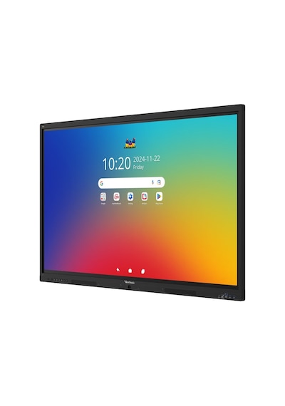 Vıewsonıc 65" Ifp6541-1-1c Vs21062 4k Ultra Hd İnteraktif Akıllı Ekran