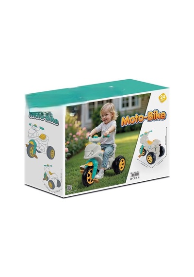 2649 Oyuncak Moto Bisiklet
