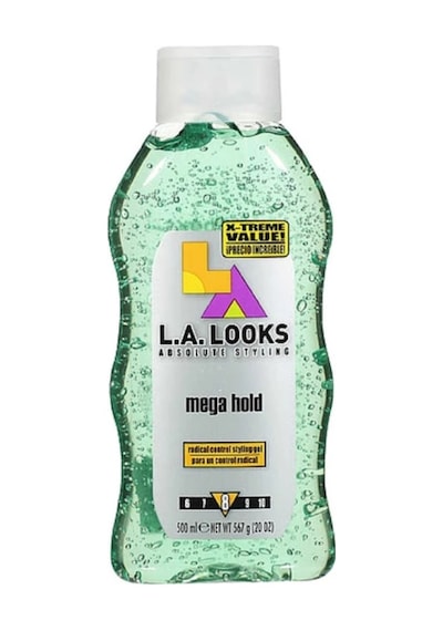LA Looks Mega Tutuş Saç Jölesi 567 G