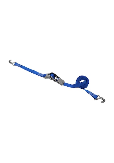 1" 4.3 Mt 500kg Paslanmaz Spanzet Cırcırlı Yük Gerdirme Kiti / Mavi -23302