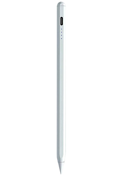 Newface K2259 Apple Uyumlu iPad Uyumlu Dokunmatik Stylus Kalem - Beyaz