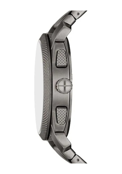 Fossil Ffs6098 Erkek Kol Saati Füme