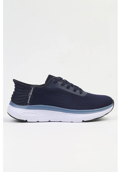 Pierre Cardin Lacivert Fileli Hafif Unisex Spor Ayakkabı Pcı-10102 M