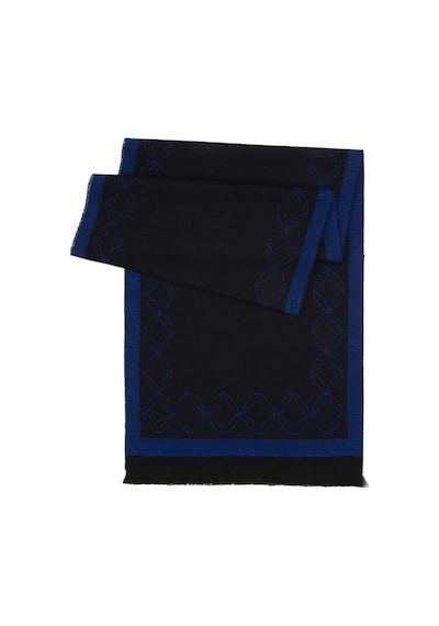 Pierre Cardin Erkek Lacivert Kaşkol 50303333-200 Lacivert