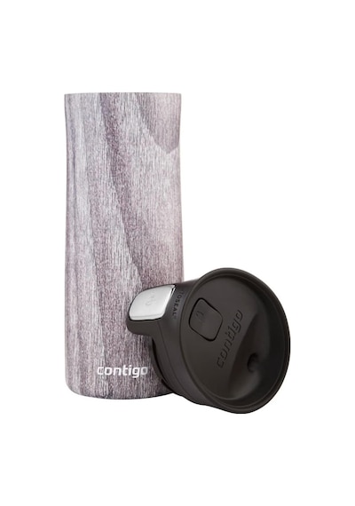 Üniseks Pinnacle Snapseal Termo Paslanmaz Çelik Yalıtımlı Kupa,gri,420 Ml Çok Renkli