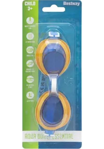 Swimmer Yüzücü Gözlüğü 21002 Yeşil