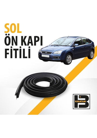 Ford Focus Hatchback 2.nesil Sol Ön Kapı Fitili Bm03460