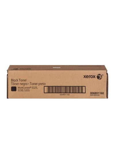 Xerox 5325 006r01160 Siyah  Toner