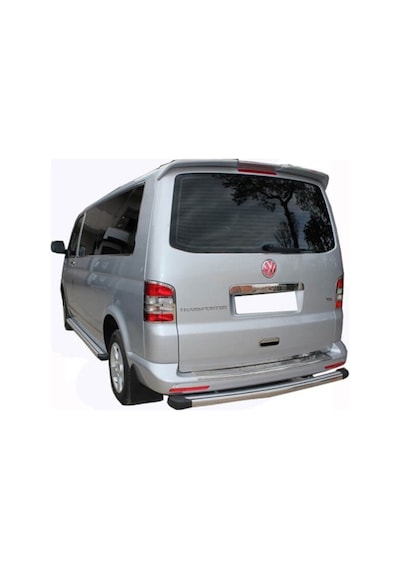 VW Transporter T5.5 Spoiler Bagaj Gt Md:3 Fiber 2010-2015