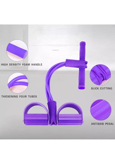 Gen Style Body Trimmer Kürek Çekme Aleti Kondisyon Küreği