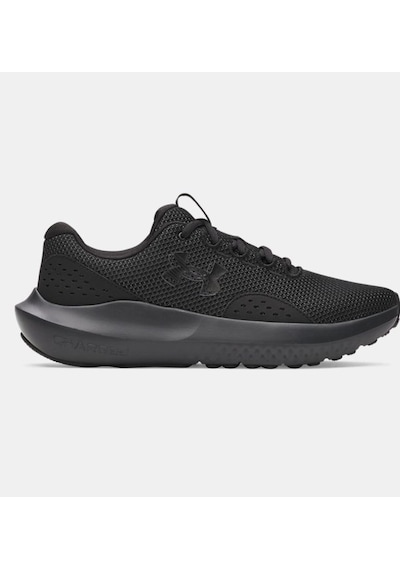 Under Armour Ua Charged Surge 4 Erkek Spor Ayakkabı 3027000 3027000 002 Siyah