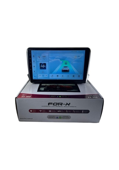 Peugeot 2008 2012-2019 Forx 2-32 Yeni Seri İşlemcili Pro Oem Multimedia