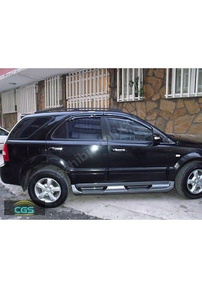 Boğaziçi Kia Sorento Cam Rüzgarlığı Mugen 4.lü 2003-10 Bg-1084