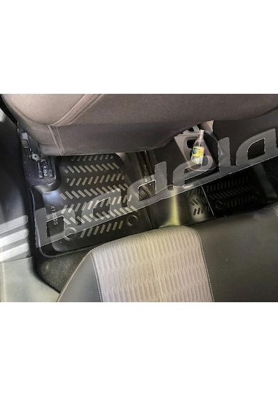 2011 Fiat Albea Havuzlu Paspas Araca Özel Badela Marka