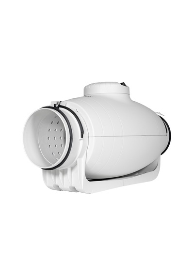 Td-350/125 Silent Yuvarlak Kanal Tipi Fan