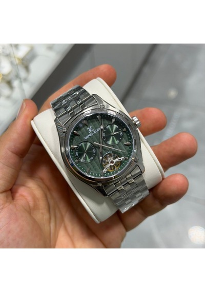 Daniel Klein Dk.1.14047.04 Otomatik Erkek Kol Saati Metalik