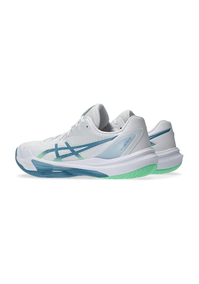 Asics Sky Elıte Ff 3 Erkek White/digital Sakura Voleybol Ayakkabısı 1051a080-106 White/digital Sakura Asics Sky Elıte Ff 3 Erkek White/digital Sakura Voleybol Ayakkabısı 1051a080-106 White/digital Sakura