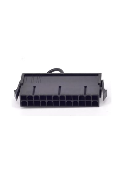 ATX Bridging Plug 24Pin PSU Tetik Çalıştırma Tetikleyici Starter