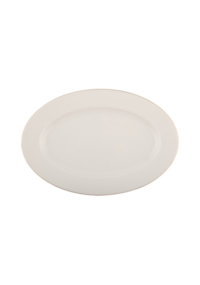 Aryıldız Hera Gold Kayık Tabak 30 Cm Renkli