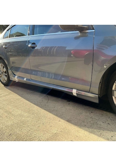 Volkswagen Jetta Makyajsız Body Kit Plastik Boyasız