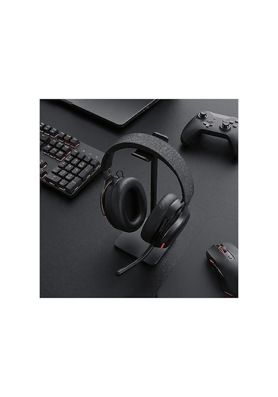 Rampage Zenith Kablosuz 2.4G+ Bluetooth 5.3 Kulak Üstü Mikrofonlu Oyuncu Kulaklığı