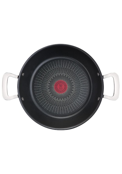 Tefal Titanyum 6X Excellence İndüksiyon Tabanlı Şef Tencere - 26 CM