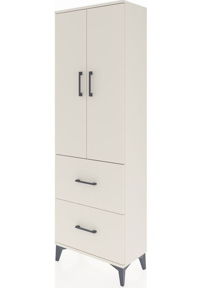 Arges Dolap 3 Raflı 2 Çekmeceli 2 Kapaklı 60x30x182 Aytaşı-ay... Aytaşı Arges Dolap 3 Raflı 2 Çekmeceli 2 Kapaklı 60x30x182 Aytaşı-ay... Aytaşı